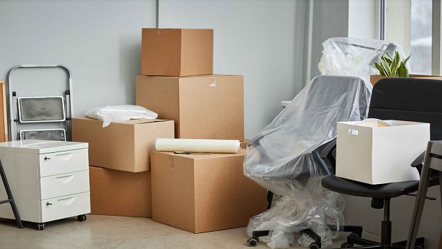 Office Furniture Removals Made Easy: Smooth, Safe & Efficient Relocation